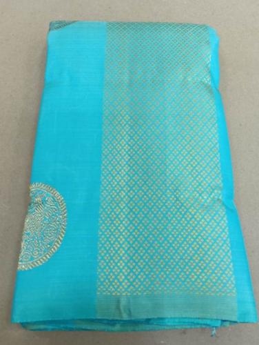 SAREES KPM SILK WITH BLOUSE